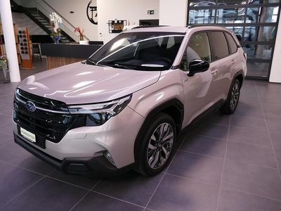 Grau Neu 2025 Subaru Forester SUV | CHF 49’800 (Etwas zu teuer)