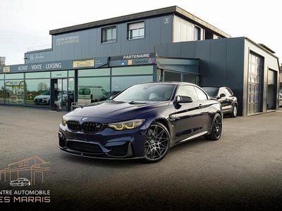 Gebraucht 2019 BMW M4 Competition Edition Cabrio | CHF 62’990