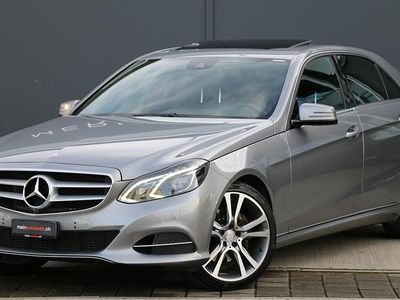 Gebraucht 2013 Mercedes E200 Avantgarde | CHF 16’700