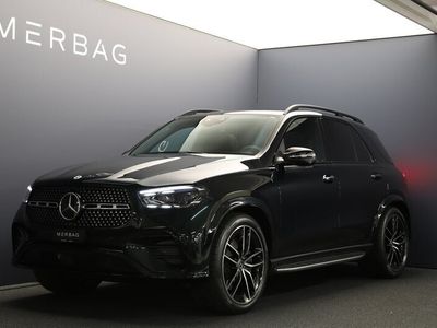 gebraucht Mercedes GLE450 AMG 4Matic 9G-Tronic