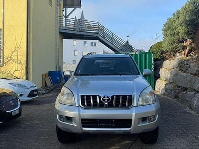 Gebraucht 2003 Toyota Land Cruiser | CHF 23’900
