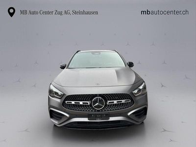 Gebraucht 2025 Mercedes GLA250 AMG line SUV | CHF 63’800