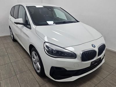 Gebraucht 2021 BMW 220 Gran Tourer Van / Kleinbus | CHF 21’400