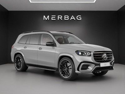 Neu Mercedes GLS450 367 PS (269 kW) 2025 Grau SUV