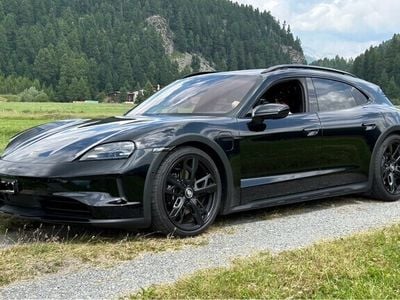 Gebraucht Porsche Taycan Cross Turismo 439 kW (598 PS) 2024 Limousine