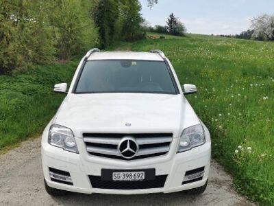 gebraucht Mercedes GLK350 4Matic 7G-Tronic