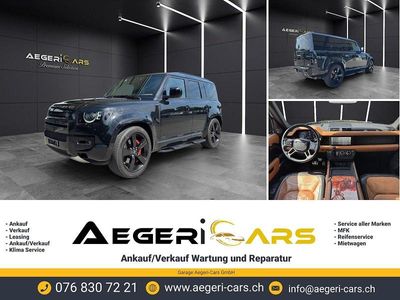 Gebraucht 2020 Land Rover Defender SE SUV | CHF 59’990 (Etwas zu teuer)