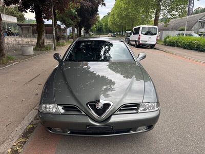 Gebraucht Alfa Romeo 166 Distinctive 150 PS (110 kW) 2003 Limousine