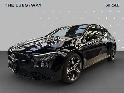 Gebraucht 2025 Mercedes A200 Night Limousine | CHF 43’700