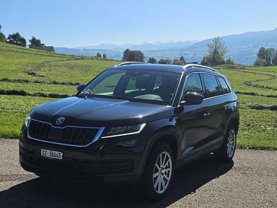Gebraucht 2017 Skoda Kodiaq Scout 4x4 SUV | CHF 23’900 (Teuer)