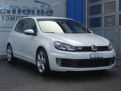 Gebraucht 2012 VW Golf VII GTI | CHF 5’900 (Superpreis)