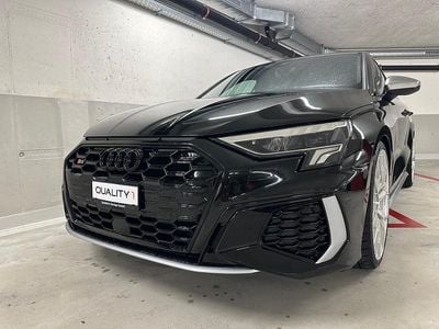 Gebraucht 2022 Audi S3 Limousine | CHF 44’990 (Etwas zu teuer)