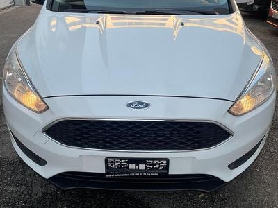 Gebraucht Ford Focus Trend 125 PS (91 kW) 2016
