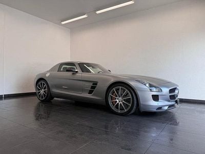 Gebraucht 2010 Mercedes SLS AMG AMG Coupé | CHF 199’850