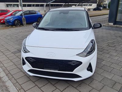 Neu 2025 Hyundai i10 Kleinwagen | CHF 24’000 (Etwas zu teuer)