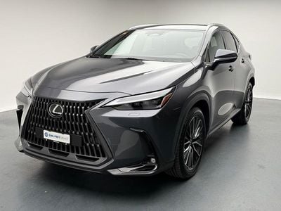 Grau Gebraucht 2023 Lexus NX450h+ SUV | CHF 49’920