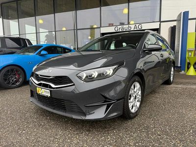 Gray Gebraucht 2026 Kia Ceed Sportswagon Kombi | CHF 18’850 (Superpreis)