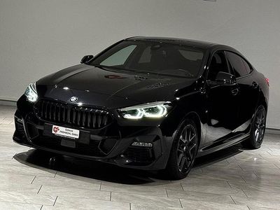Gebraucht BMW 218 M Sport 136 PS (100 kW) 2022 Schwarz Coupé