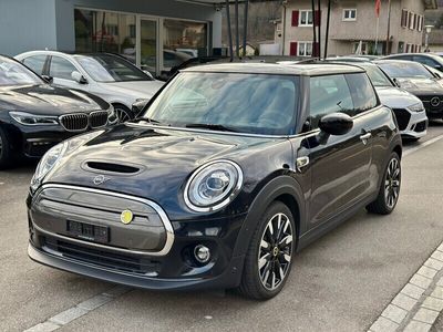 Mini Cooper SE