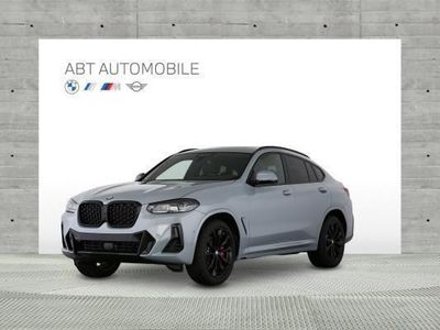 Grau Gebraucht 2024 BMW X4 M Sport SUV | CHF 81’900