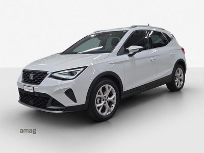 Gebraucht Seat Arona FR 150 PS (110 kW) 2025 Glacial white SUV