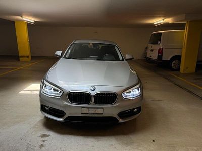 Gebraucht 2015 BMW 118 Sport Line Kleinwagen | CHF 10’900