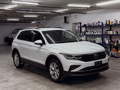 Gebraucht VW Tiguan Life 150 PS (110 kW) 2021 SUV