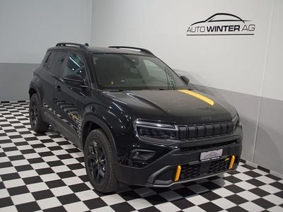 Neu 2025 Jeep Avenger North SUV | CHF 35’900 (Guter Preis)