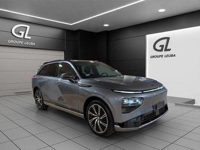 Neu XPENG G9 422 kW (575 PS) 2026 Grau SUV