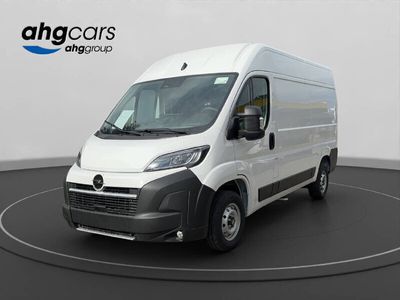 Gebraucht 2024 Opel Movano Van | CHF 44’900 (Teuer)