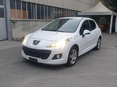 Gebraucht 2011 Peugeot 207 Sport | CHF 2’750 (Etwas zu teuer)
