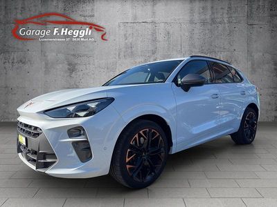 Weiss Gebraucht 2025 Cupra Terramar VZ SUV | CHF 38’900 (Superpreis)