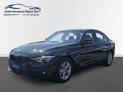 Gebraucht BMW 320 Sport Line 190 PS (139 kW) 2018