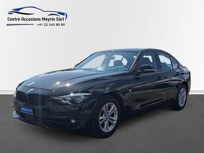 Gebraucht 2018 BMW 320 Sport Line | CHF 21’900 (Guter Preis)
