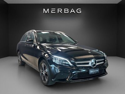 gebraucht Mercedes C220 Swiss Star Avan 4M