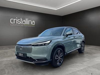 Neu Honda HR-V Advance 131 PS (96 kW) 2026 Grün SUV