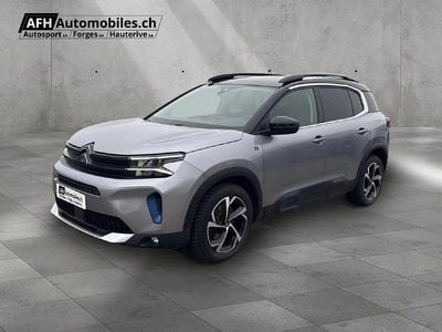 Gray Gebraucht 2025 Citroën C5 Aircross Shine SUV | CHF 27’450 (Fairer Preis)