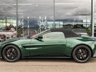 Gebraucht 2021 Aston Martin V8 Vantage Coupé | CHF 167’850