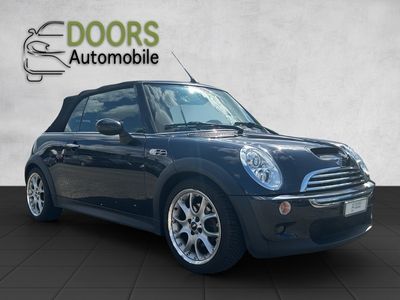 Gebraucht 2008 Mini Cooper S Kleinwagen | CHF 5’200