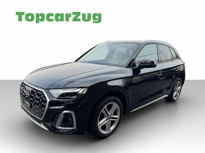 Gebraucht 2021 Audi Q5 Comfort SUV | CHF 34’800 (Fairer Preis)