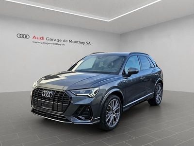 Gebraucht 2023 Audi Q3 Attraction SUV | CHF 40’900 (Teuer)