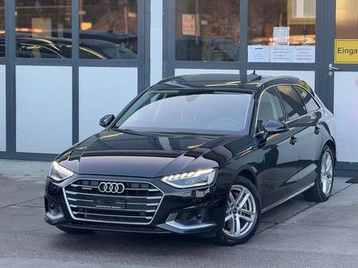 Gebraucht 2021 Audi A4 Advanced Kombi | CHF 19’800 (Fairer Preis)
