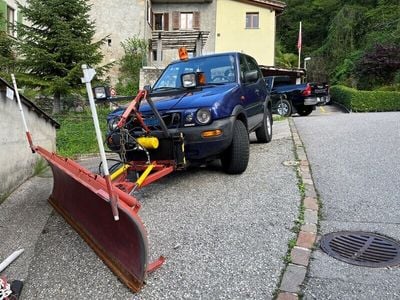 Gebraucht 1999 Nissan Terrano SUV | CHF 12’200