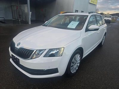 Gebraucht Skoda Octavia Style 150 PS (110 kW) 2020 Kombi