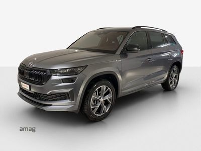 gebraucht Skoda Kodiaq SportLine