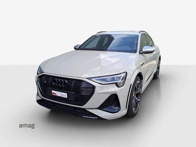 Gebraucht 2021 Audi e-tron Sportback Design SUV | CHF 46’400 (Teuer)