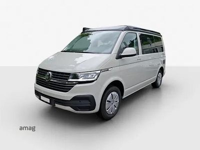 Weiss Neu 2025 VW T6.1 Van | CHF 69’900 (Teuer)