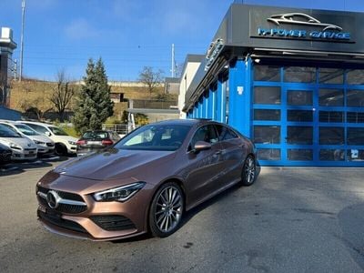 Mercedes CLA250