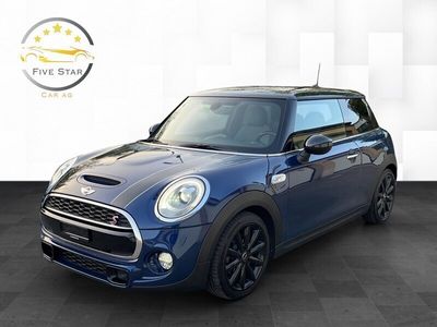 gebraucht Mini Cooper S Steptronic