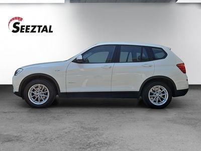Gebraucht 2015 BMW X3 Performance SUV | CHF 17’500 (Fairer Preis)